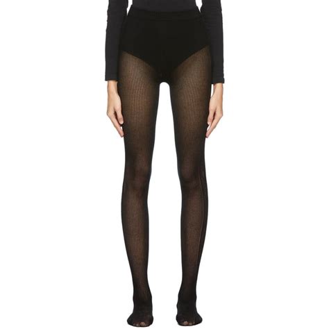 gucci butterfly tights|Gucci distressed tights.